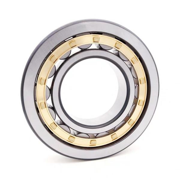 12,7 mm x 40 mm x 19,1 mm  KOYO SA201-8F deep groove ball bearings #2 image