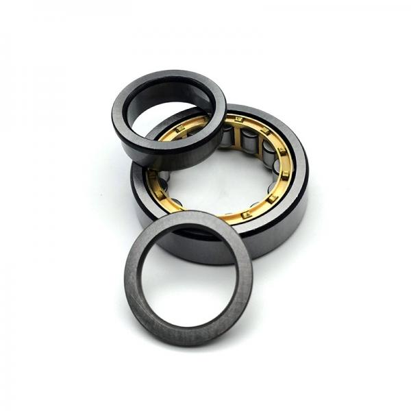 80 mm x 125 mm x 36 mm  NSK HR33016J tapered roller bearings #1 image