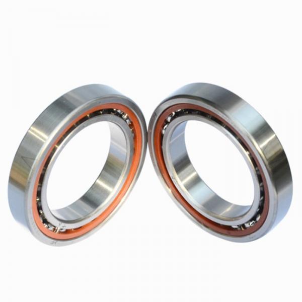 105,000 mm x 225,000 mm x 49,000 mm  NTN QJ321WC4 angular contact ball bearings #1 image