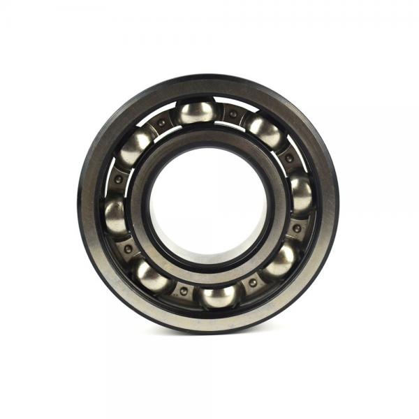 100 mm x 215 mm x 82.6 mm  KOYO 3320 angular contact ball bearings #1 image